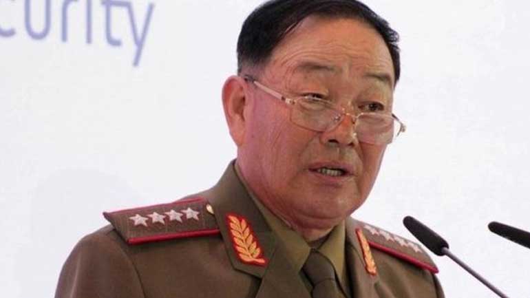 Βόρεια Κορέα: Εκτέλεσαν τον υπουργό Άμυνας γιατί κοιμήθηκε μπροστά στον Κιμ Γιόνγκ Ουν